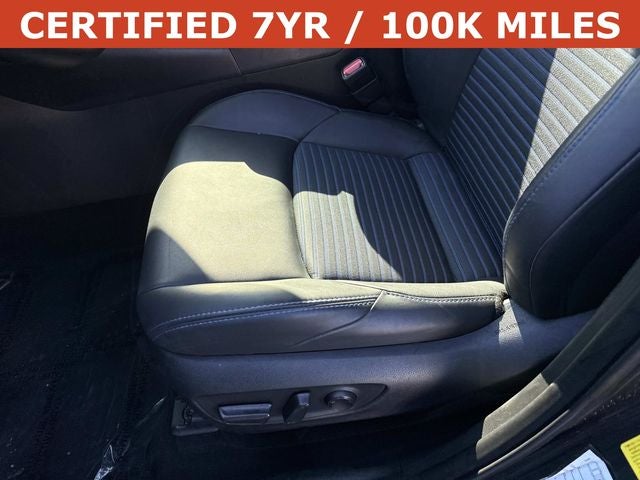 2025 Toyota RAV4 Hybrid XSE