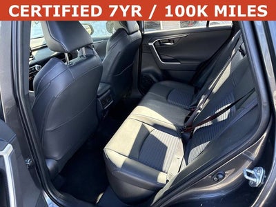 2025 Toyota RAV4 Hybrid XSE