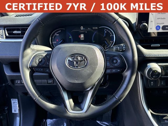 2025 Toyota RAV4 Hybrid XSE