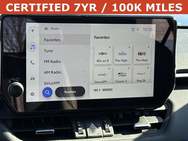 2025 Toyota RAV4 Hybrid XSE