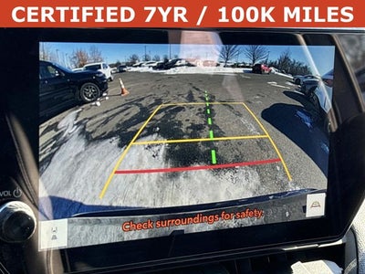 2025 Toyota RAV4 Hybrid XSE