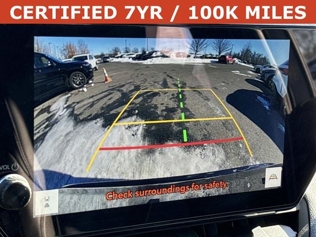 2025 Toyota RAV4 Hybrid XSE