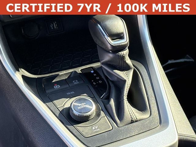 2025 Toyota RAV4 Hybrid XSE