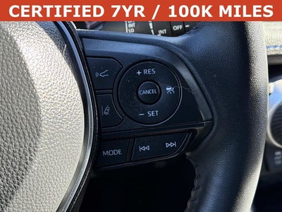 2025 Toyota RAV4 Hybrid XSE