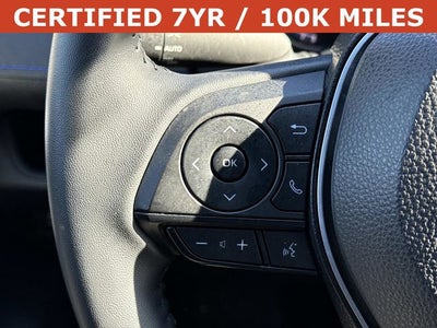 2025 Toyota RAV4 Hybrid XSE