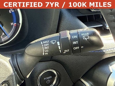 2025 Toyota RAV4 Hybrid XSE