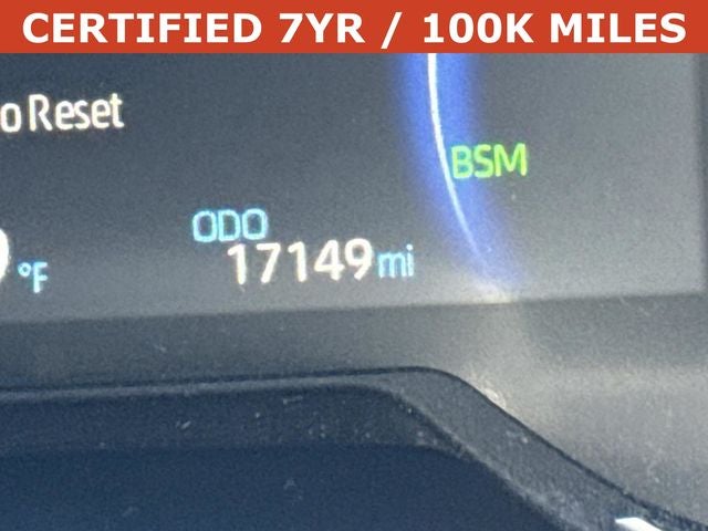 2025 Toyota RAV4 Hybrid XSE