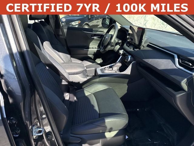 2025 Toyota RAV4 Hybrid XSE