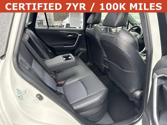 2020 Toyota RAV4 Hybrid XSE