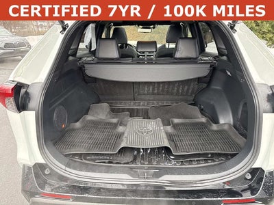 2020 Toyota RAV4 Hybrid XSE