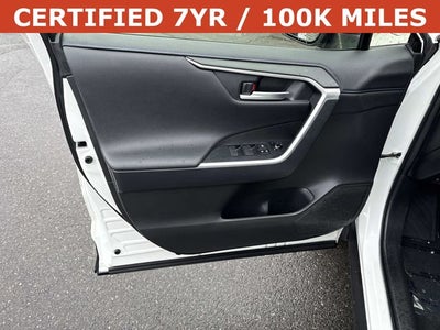 2020 Toyota RAV4 Hybrid XSE