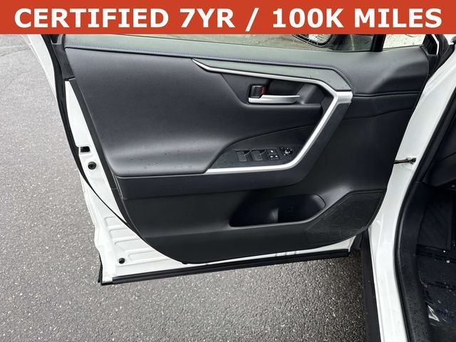 2020 Toyota RAV4 Hybrid XSE