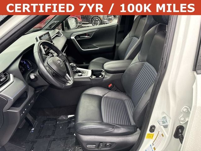 2020 Toyota RAV4 Hybrid XSE