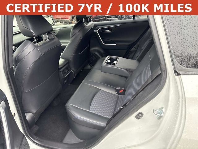 2020 Toyota RAV4 Hybrid XSE