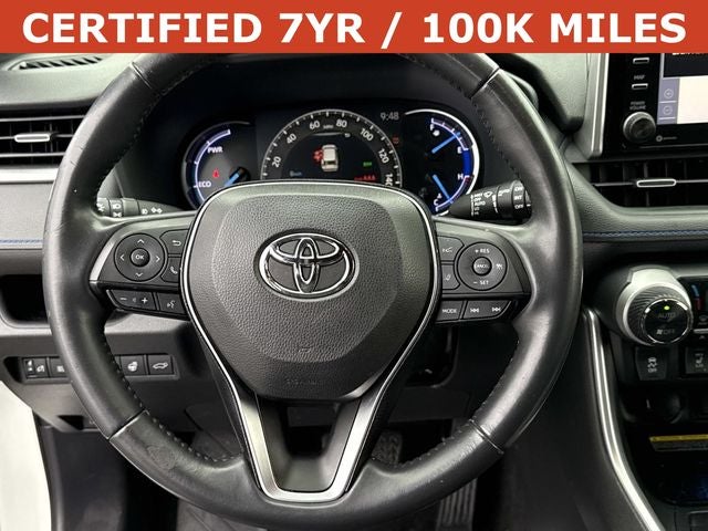 2020 Toyota RAV4 Hybrid XSE