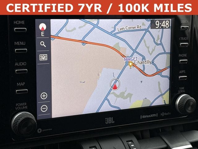 2020 Toyota RAV4 Hybrid XSE