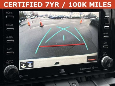 2020 Toyota RAV4 Hybrid XSE