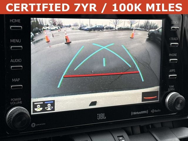 2020 Toyota RAV4 Hybrid XSE