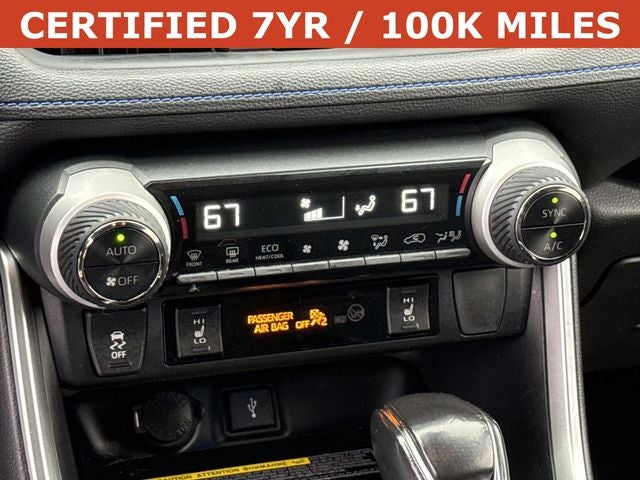 2020 Toyota RAV4 Hybrid XSE