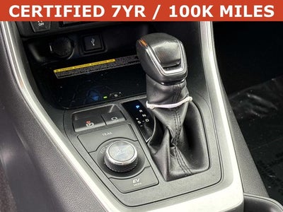 2020 Toyota RAV4 Hybrid XSE