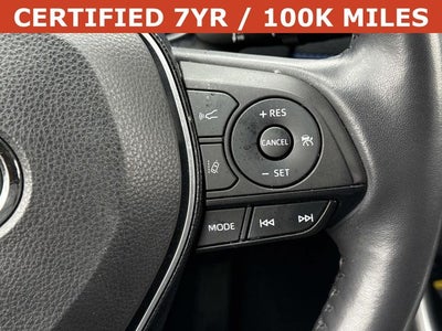 2020 Toyota RAV4 Hybrid XSE