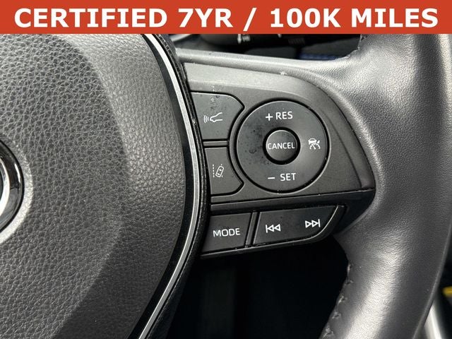 2020 Toyota RAV4 Hybrid XSE