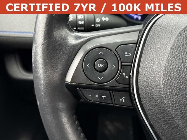 2020 Toyota RAV4 Hybrid XSE