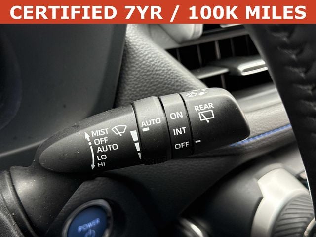 2020 Toyota RAV4 Hybrid XSE