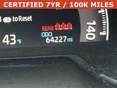 2020 Toyota RAV4 Hybrid XSE