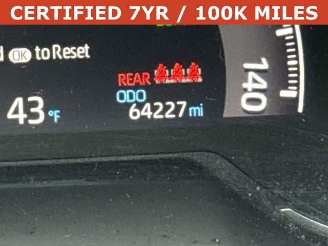 2020 Toyota RAV4 Hybrid XSE