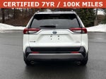 2020 Toyota RAV4 Hybrid XSE