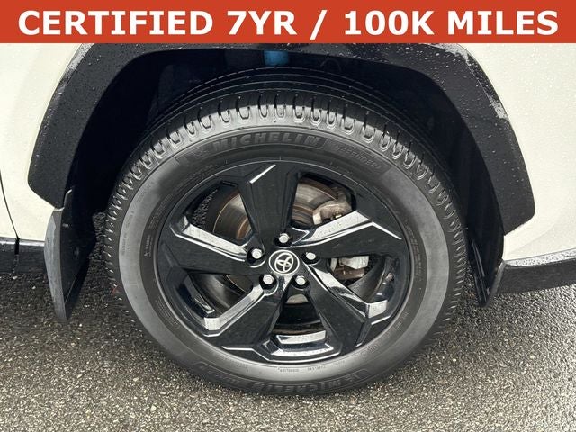 2020 Toyota RAV4 Hybrid XSE