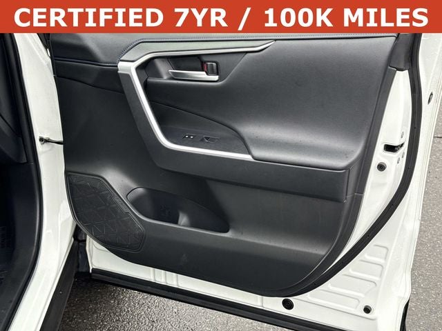 2020 Toyota RAV4 Hybrid XSE