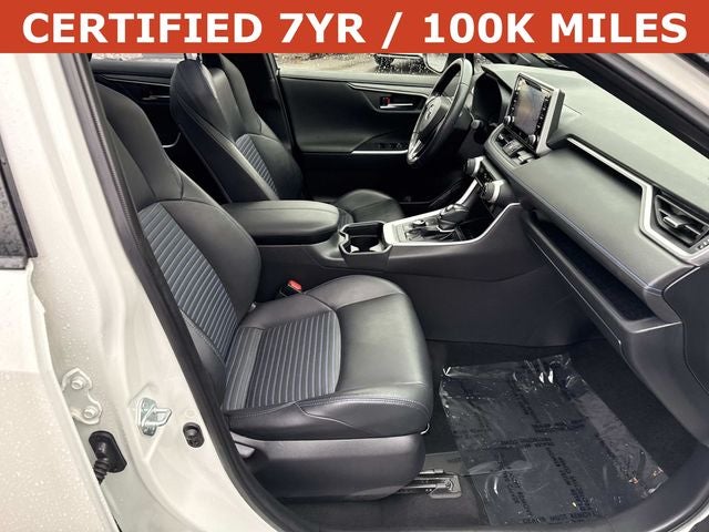 2020 Toyota RAV4 Hybrid XSE