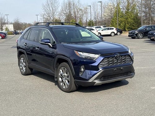 2024 Toyota RAV4 Limited