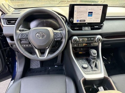 2024 Toyota RAV4 Limited