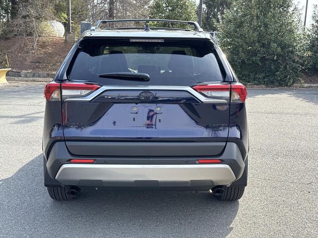 2024 Toyota RAV4 Limited