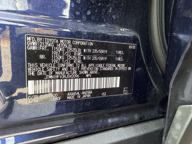 2024 Toyota RAV4 Limited