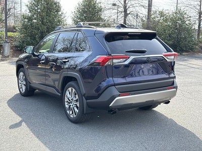 2024 Toyota RAV4 Limited