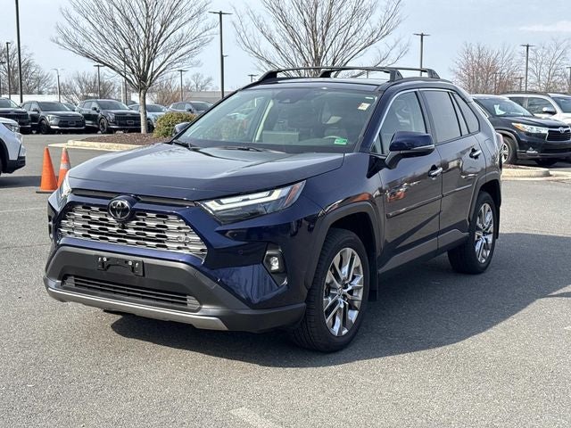 2024 Toyota RAV4 Limited