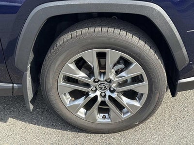 2024 Toyota RAV4 Limited