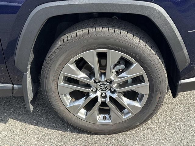 2024 Toyota RAV4 Limited