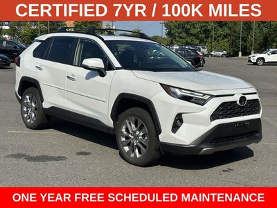 2023 Toyota RAV4 Limited