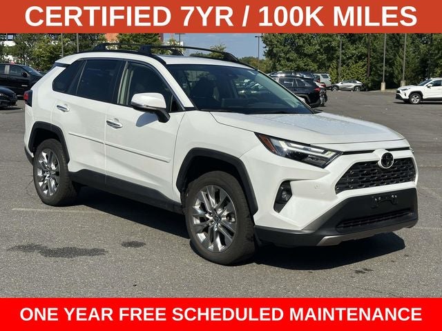 2023 Toyota RAV4 Limited