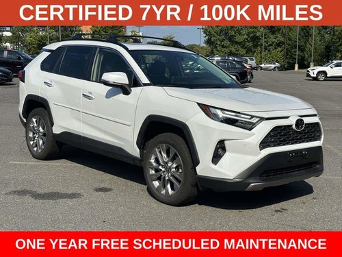 2023 Toyota RAV4 Limited