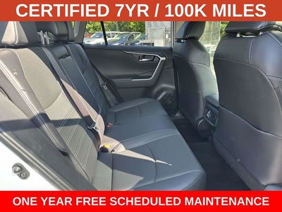 2023 Toyota RAV4 Limited