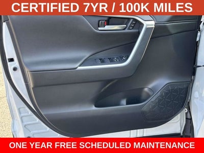 2023 Toyota RAV4 Limited