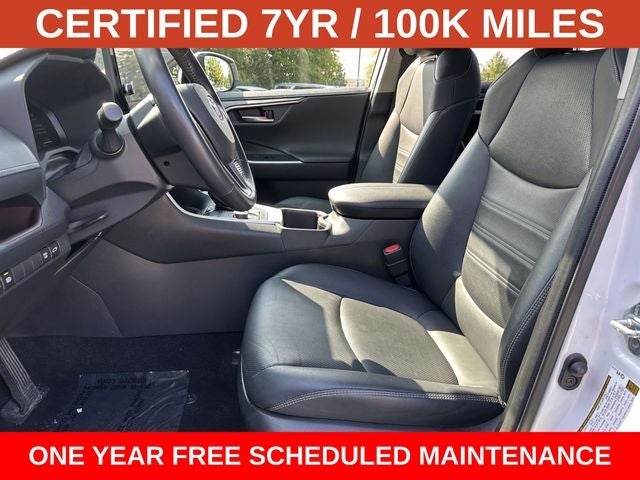 2023 Toyota RAV4 Limited