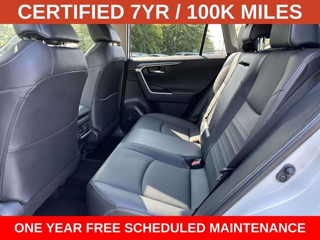 2023 Toyota RAV4 Limited