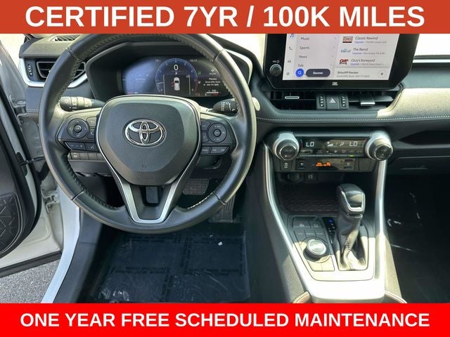 2023 Toyota RAV4 Limited